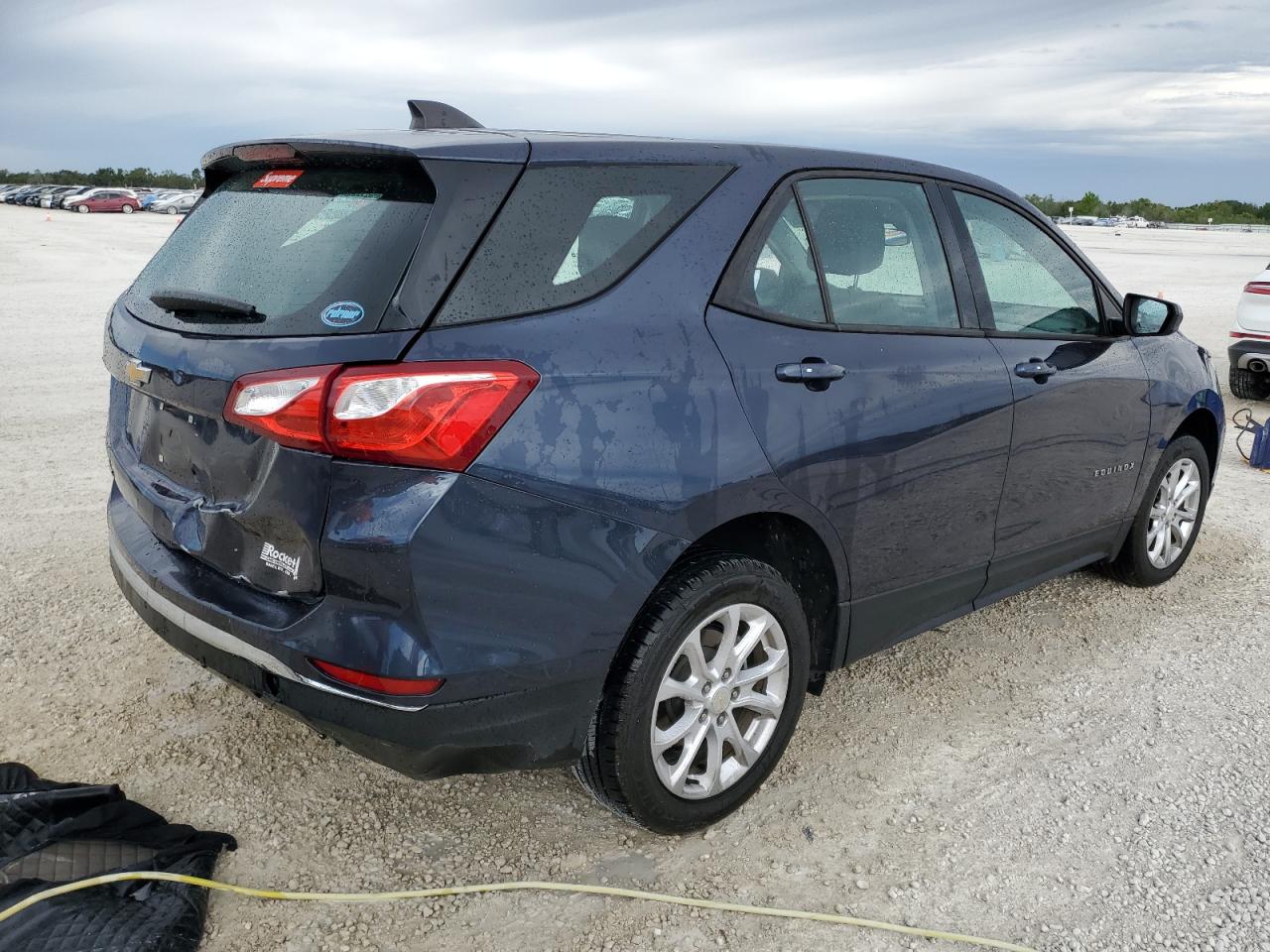 3GNAXHEV6JL409246 CHEVROLET EQUINOX 2018