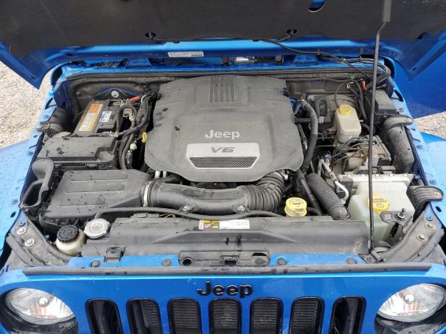 1C4BJWEG0EL168130 Jeep Wrangler Unlimited Sahara