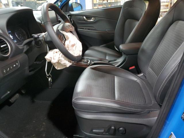 2020 HYUNDAI KONA ULTIM - KM8K5CA50LU475548