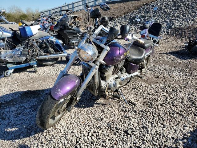 2002 HONDA VTX1800 C - 1HFSC46092A000838