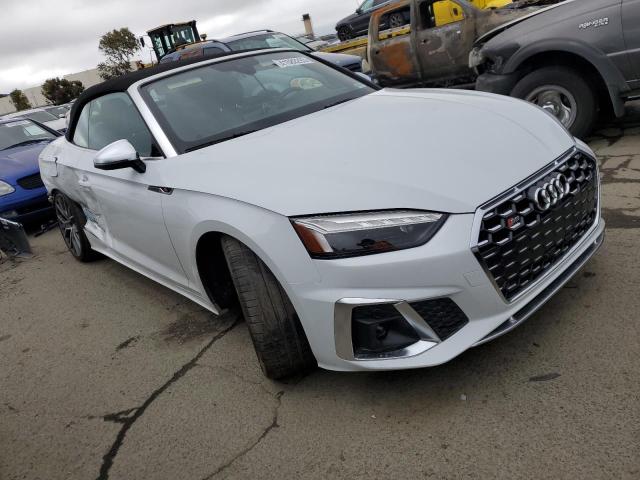 2021 AUDI S5 PREMIUM - WAUW4GF59MN005410