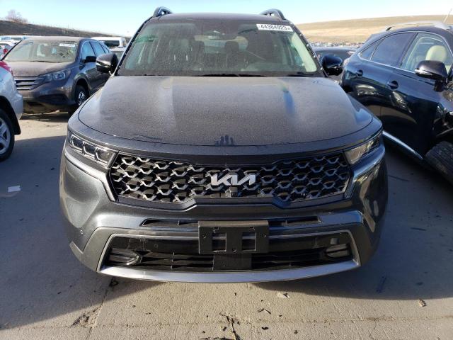 5XYRKDLF6PG165015 KIA SORENTO SX