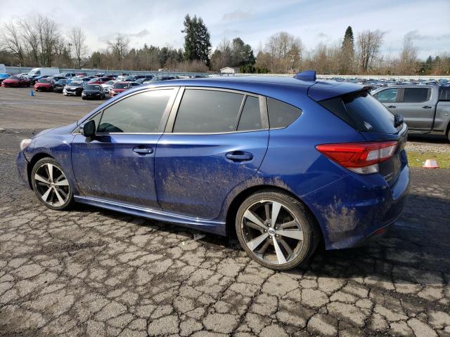 4S3GTAK63J3716050 Subaru Impreza Sport