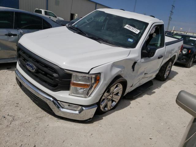 2021 FORD F150 - 1FTMF1CB0MKD45820