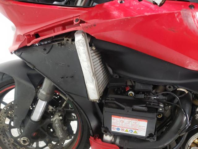 2019 DUCATI SUPERBIKE - ZDM14B1W5KB010025