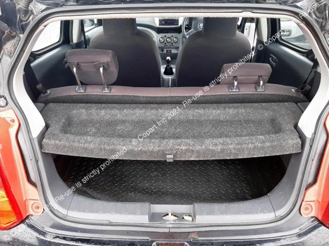 MA3GFC31S00130612 Suzuki Alto Sz2