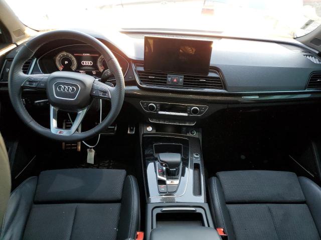 2022 AUDI SQ5 SPORTB - WA124AFY3N2043205