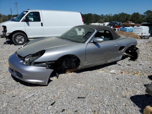 2004 Porsche Boxster S