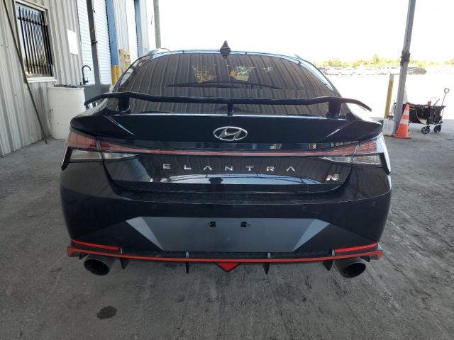 2022 HYUNDAI ELANTRA N - KMHLW4AK5NU006939