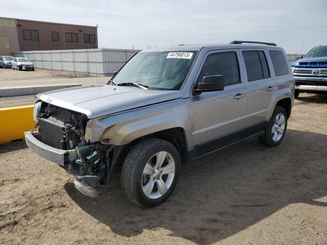 2015 JEEP PATRIOT LA - 1C4NJRFB2FD376457