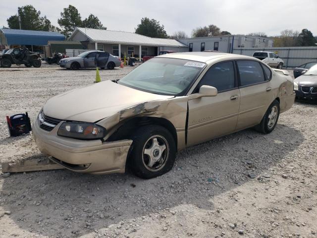 Chevrolet Impala salvage cars for sale: 2004 Chevrolet Impala LS
