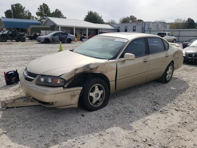 2004 Chevrolet Impala LS