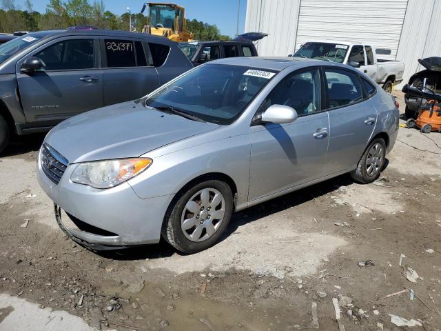 2008 Hyundai Elantra GLS