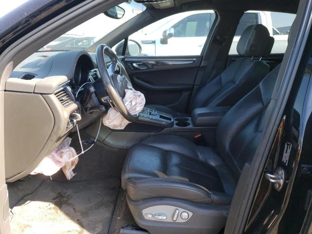 2016 PORSCHE MACAN S - WP1AB2A57GLB51171