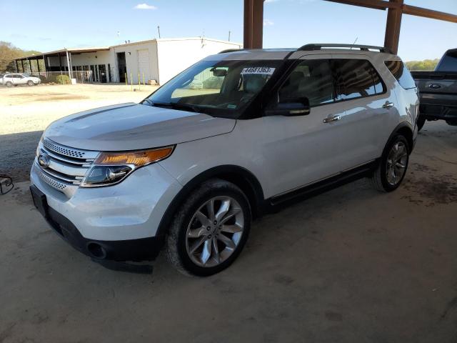 Ford Explorer salvage cars for sale: 2011 Ford Explorer XLT