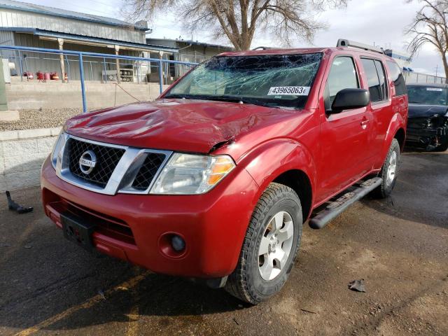 2009 Nissan Pathfinder S