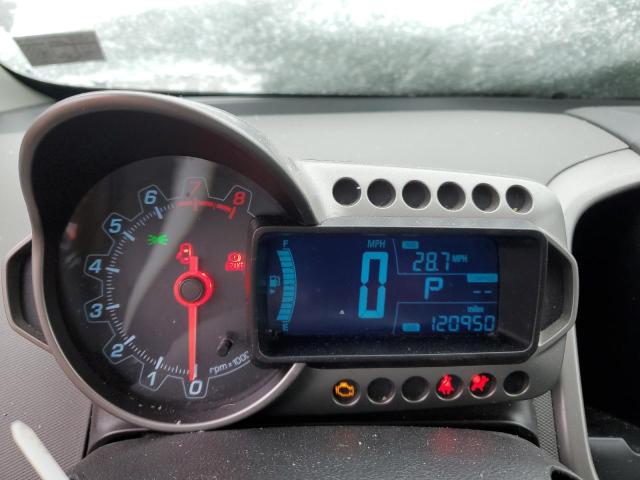 2015 CHEVROLET SONIC LT - 1G1JC5SH4F4185031