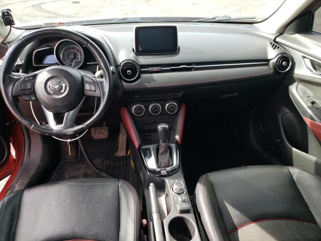 2016 MAZDA CX-3 GRAND - JM1DKBD73G0103616
