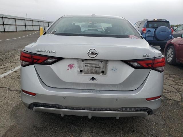 3N1AB8CV5MY291310 Nissan SENTRA SV