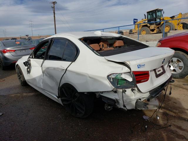 WBA8B9G33HNU53431 BMW 330 I