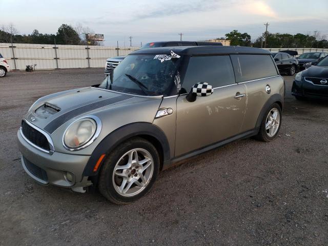 Mini Cooper salvage cars for sale: 2009 Mini Cooper S Clubman
