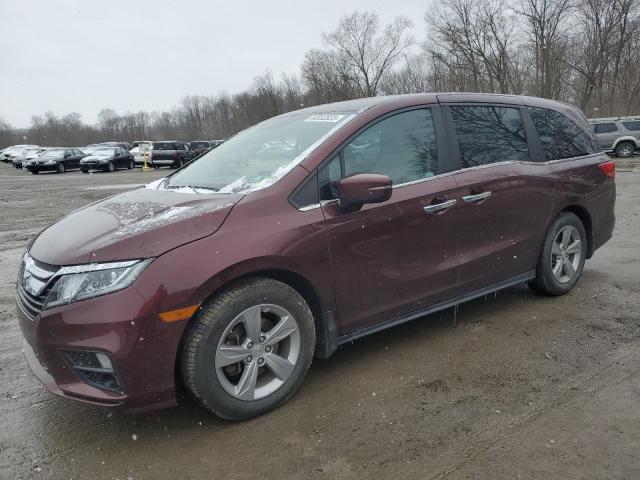 2018 Honda Odyssey EX