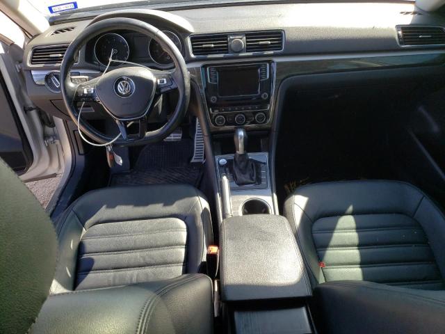 2018 VOLKSWAGEN PASSAT SEL - 1VWCA7A38JC018481