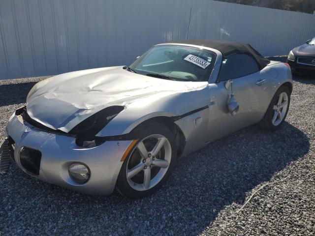 2009 Pontiac Solstice 