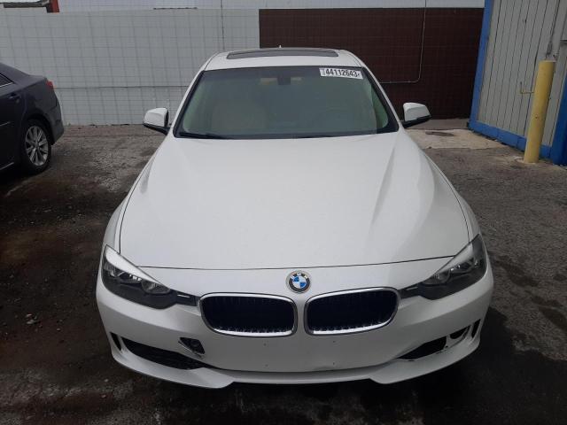 WBA3B1C54FK141409 BMW 320 I
