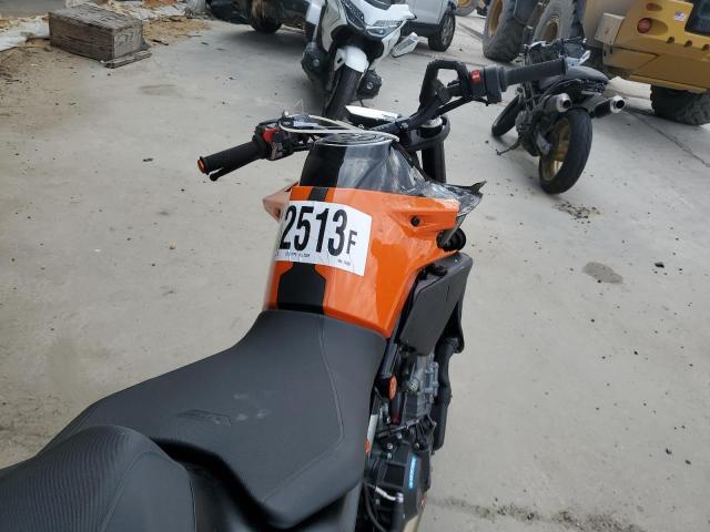 2020 KTM 790 DUKE - VBKTU6405LM776098