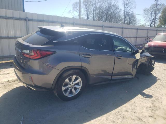 2016 LEXUS RX 350 - 2T2ZZMCA1GC021217