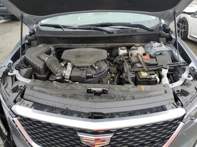 2022 CADILLAC XT6 PREMIU - 1GYKPDRS3NZ126852