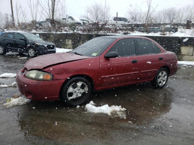 2003 Nissan Sentra XE