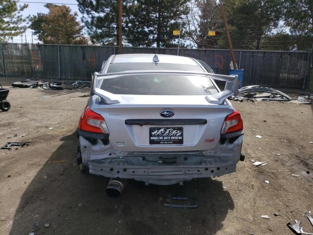 JF1VA2P65F9817435 Subaru Wrx Sti