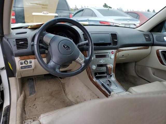4S4BP62C287325424 Subaru Outback 2.5i Limited