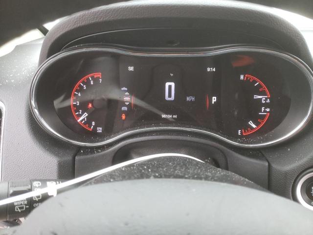 2017 DODGE DURANGO GT 1C4RDJDG9HC921376