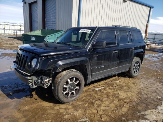 2014 Jeep Patriot Sport