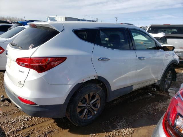 2016 HYUNDAI SANTA FE S 5XYZT3LB8GG321138