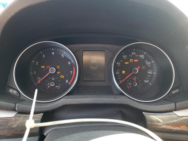 2018 VOLKSWAGEN PASSAT SEL - 1VWCA7A38JC018481