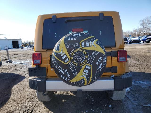 1C4AJWBG1EL322912 Jeep Wrangler Sahara