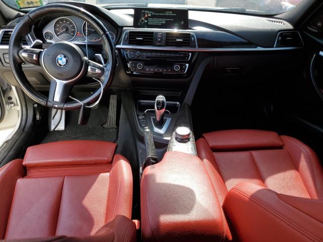 2016 BMW 340 XI - WBA8B7G57GNT95280