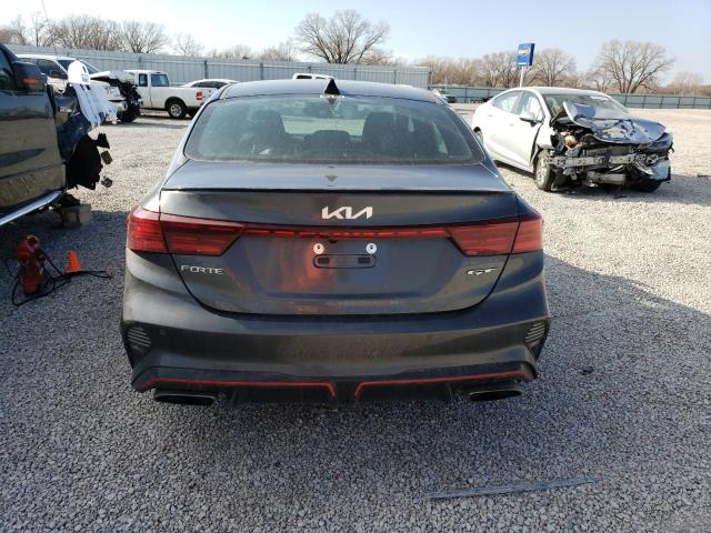 3KPF44ACXNE464037 KIA FORTE GT