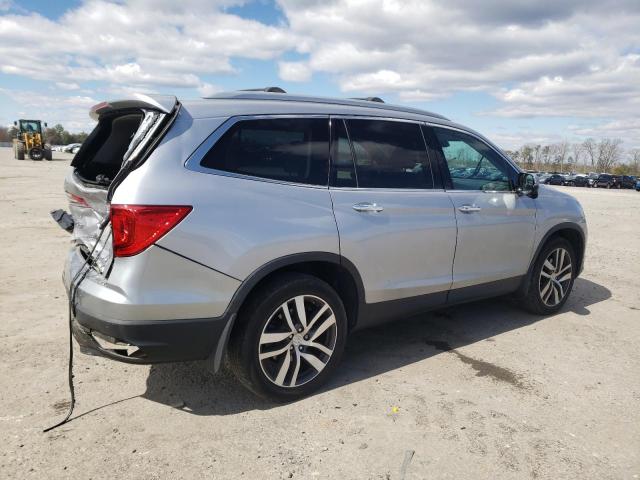 2018 HONDA PILOT TOUR - 5FNYF6H95JB039998