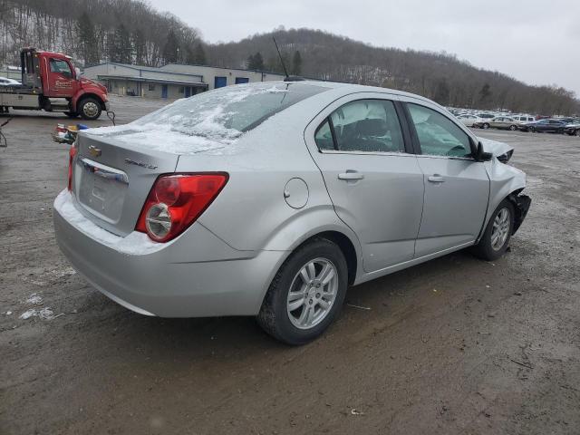 2015 CHEVROLET SONIC LT - 1G1JC5SH4F4185031