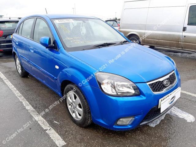 KNADH511LB6795443 KIA Rio 2