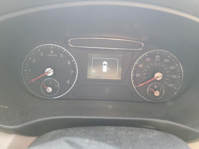 5XYPGDA30GG078728 KIA SORENTO LX