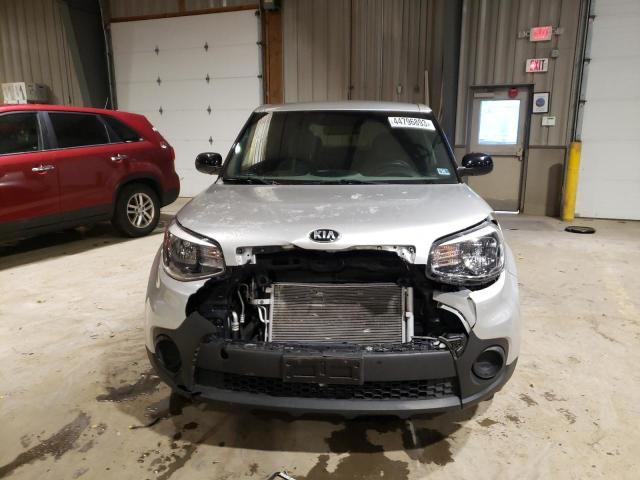 KNDJN2A25K7667335 KIA Soul