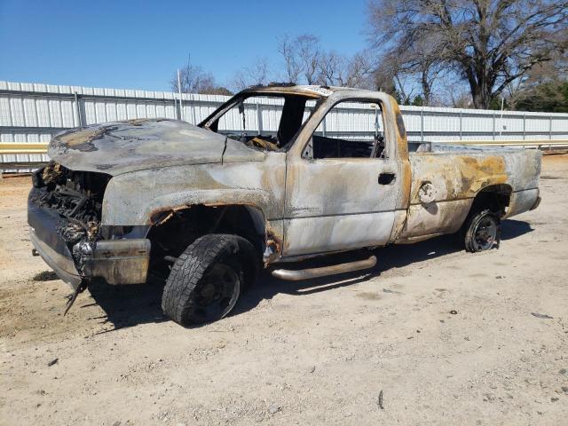 2005 Chevrolet Silverado 2500HD 