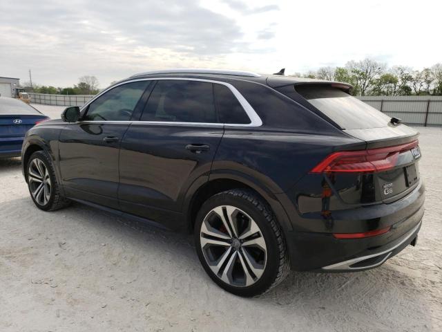 2019 AUDI Q8 PREMIUM - WA1BVAF17KD046754