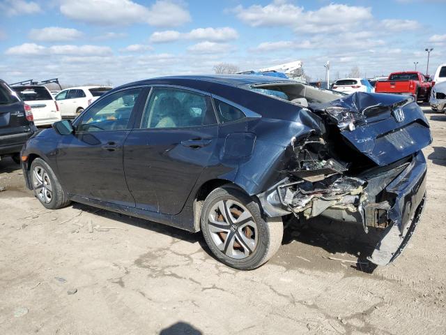 2HGFC2F5XJH524206 Honda Civic Lx